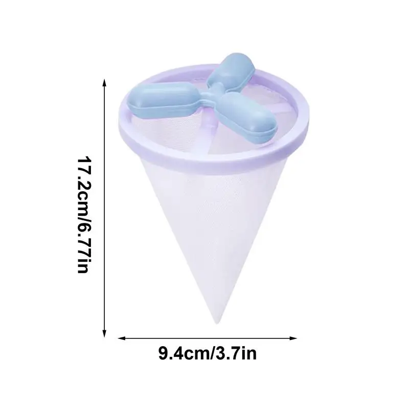 Lint Traps For Laundry Washing Machine Reusable Hair Filter Bag Efficient Lint Traps Catcher For Home Kitchen Bathroom Laundry