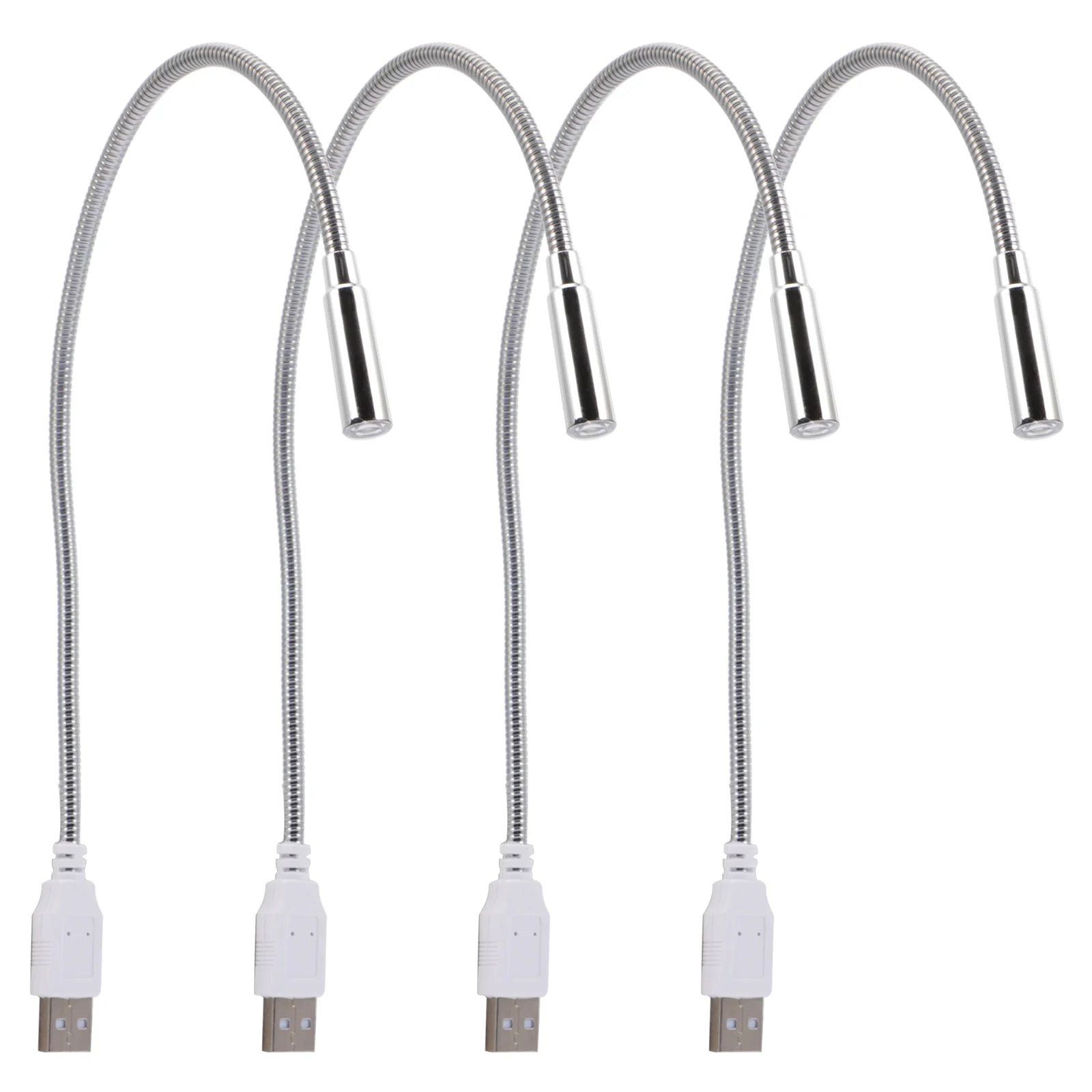 

4 шт., USB-лампа для чтения