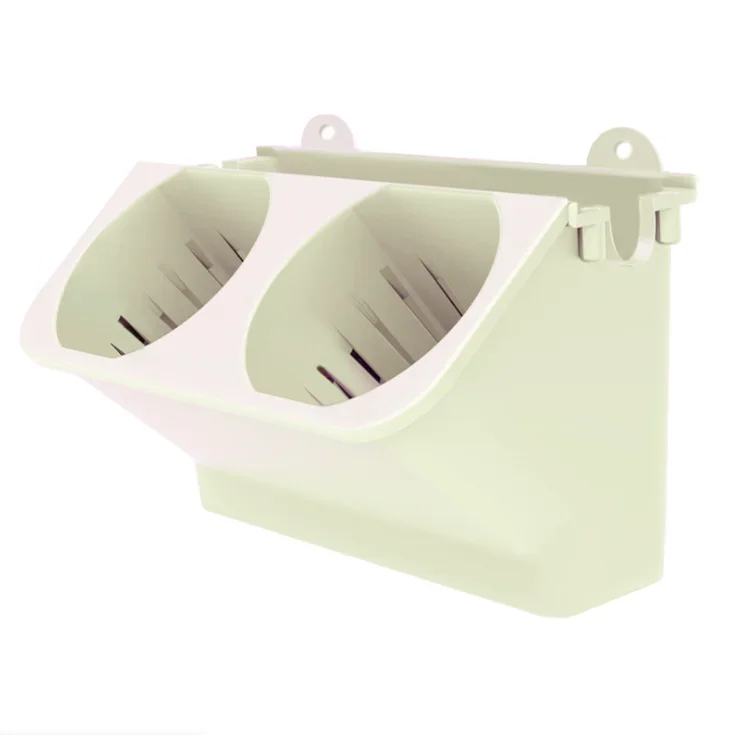 1pc White