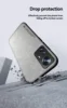 For Xiaomi12 Case Leather PC Silicone Magnetic Car Holder Phone Case For Xiomi Xiaomi 12 Lite Mi 12 Pro Mi12 Mi12X 5G Back Cover 5