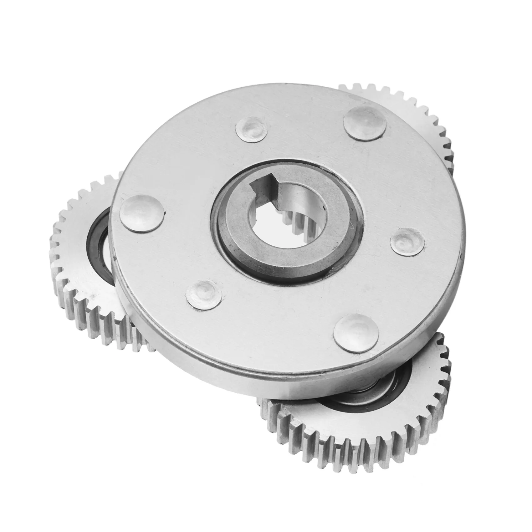 36T 38mm Planetary Gear with Clutch for Bafang Motor Electric Bike E-Bike Steel Gear Ebike