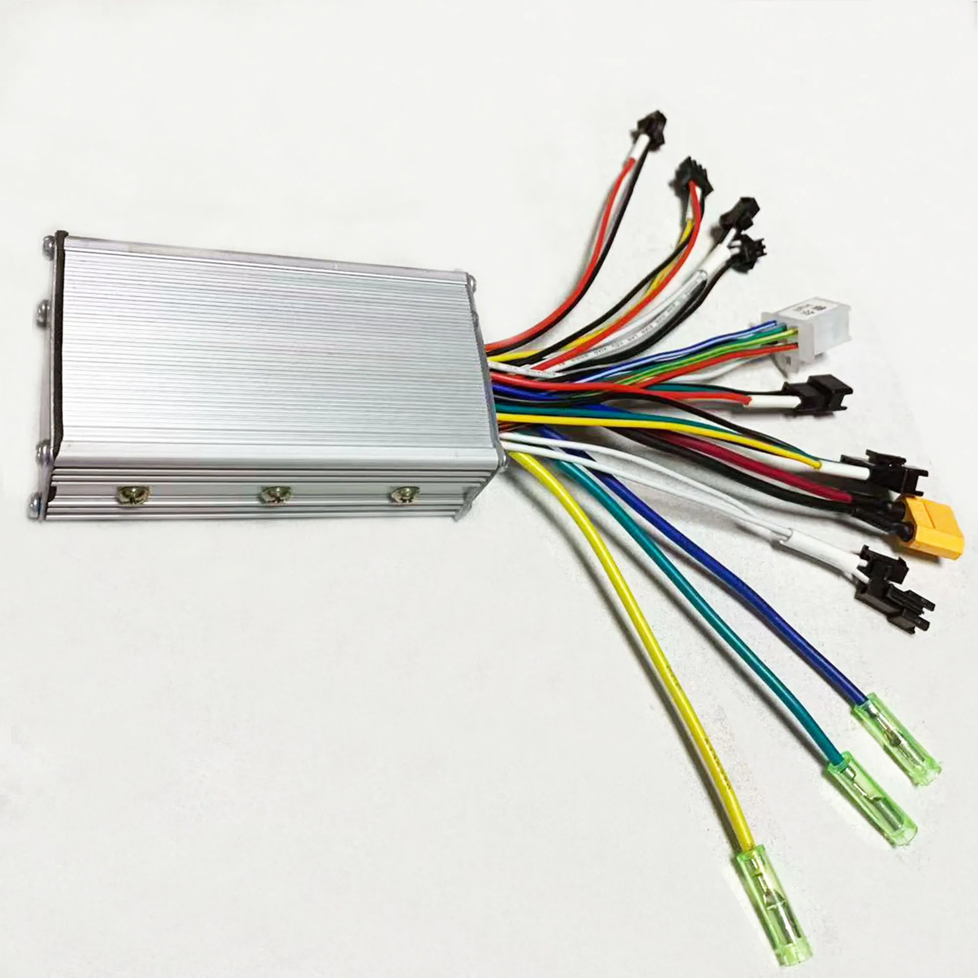24V 36V 48V 3-mode sine wave BLDC controller 350W 500W 25A For 5 Pin S866 SW900