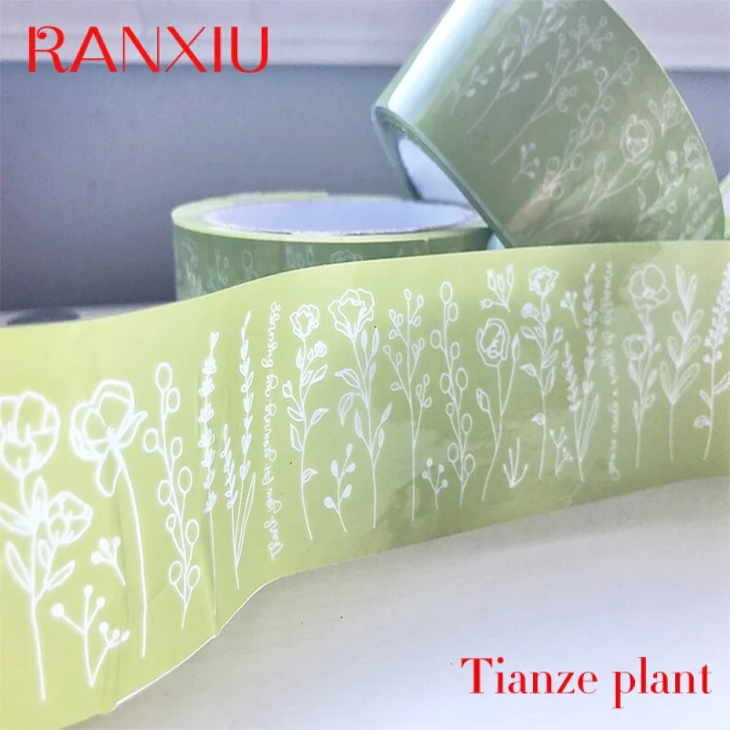 Nastro Adesivo 2 Pollici 110 Iarde 12 Rotoli Di Nastro Adesivo Per Imballaggi &ndash; 1,6 Mil, 2 X 110 Iarde, Ideale Per Spedizioni Nastro Da Imballo Resistente