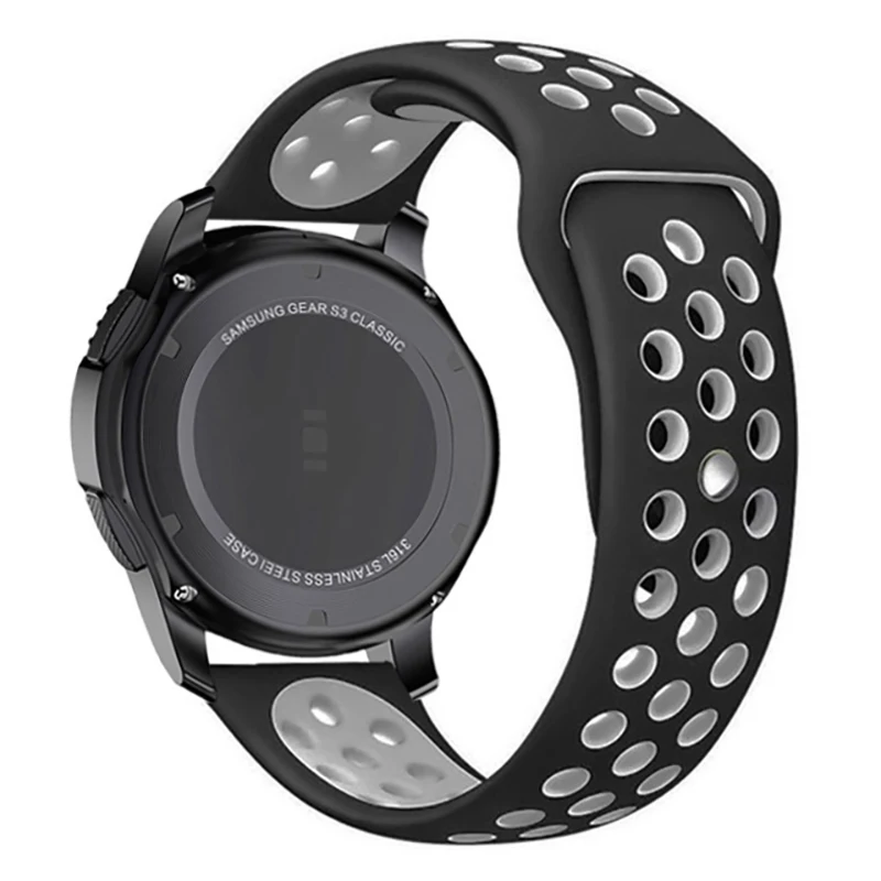 Silicone Watch Band - Premium Style and Comfort