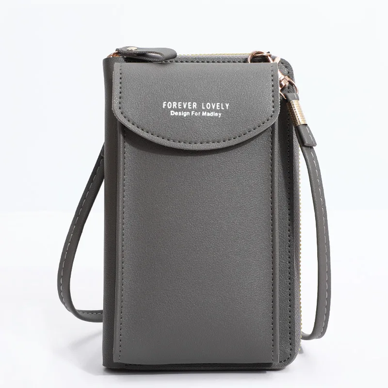 PU Luxury Handbags Womens Bags for Woman 2023 Ladies Hand Bags Women's Crossbody Bags Purse Clutch Phone Wallet Shoulder Bag 11
