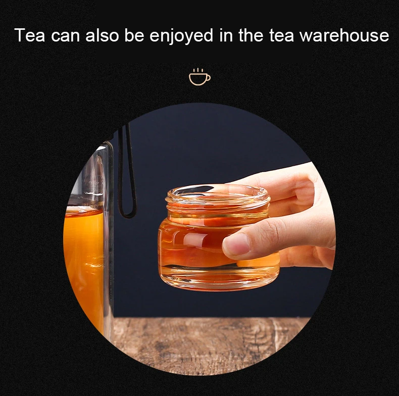 Glass Tea Infuser