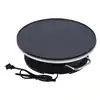 Electric Pancake Maker Small Non-Stick Electric Crepe Maker Kitchen Use US Plug 120V Crepe Maker Pancake Machine 2