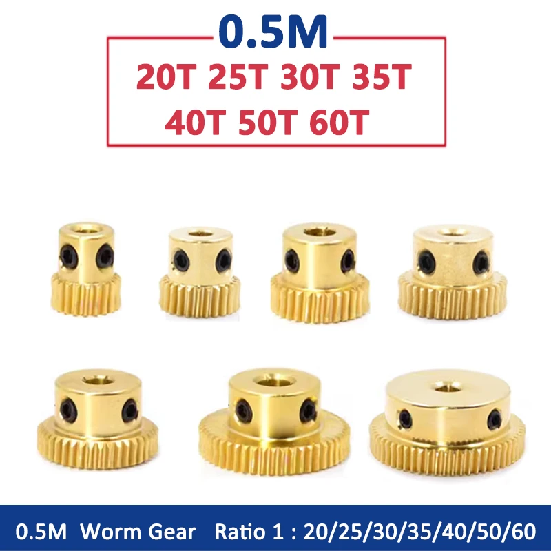 GEAR OUTPUT WIDE TOOTH 50 main image 1