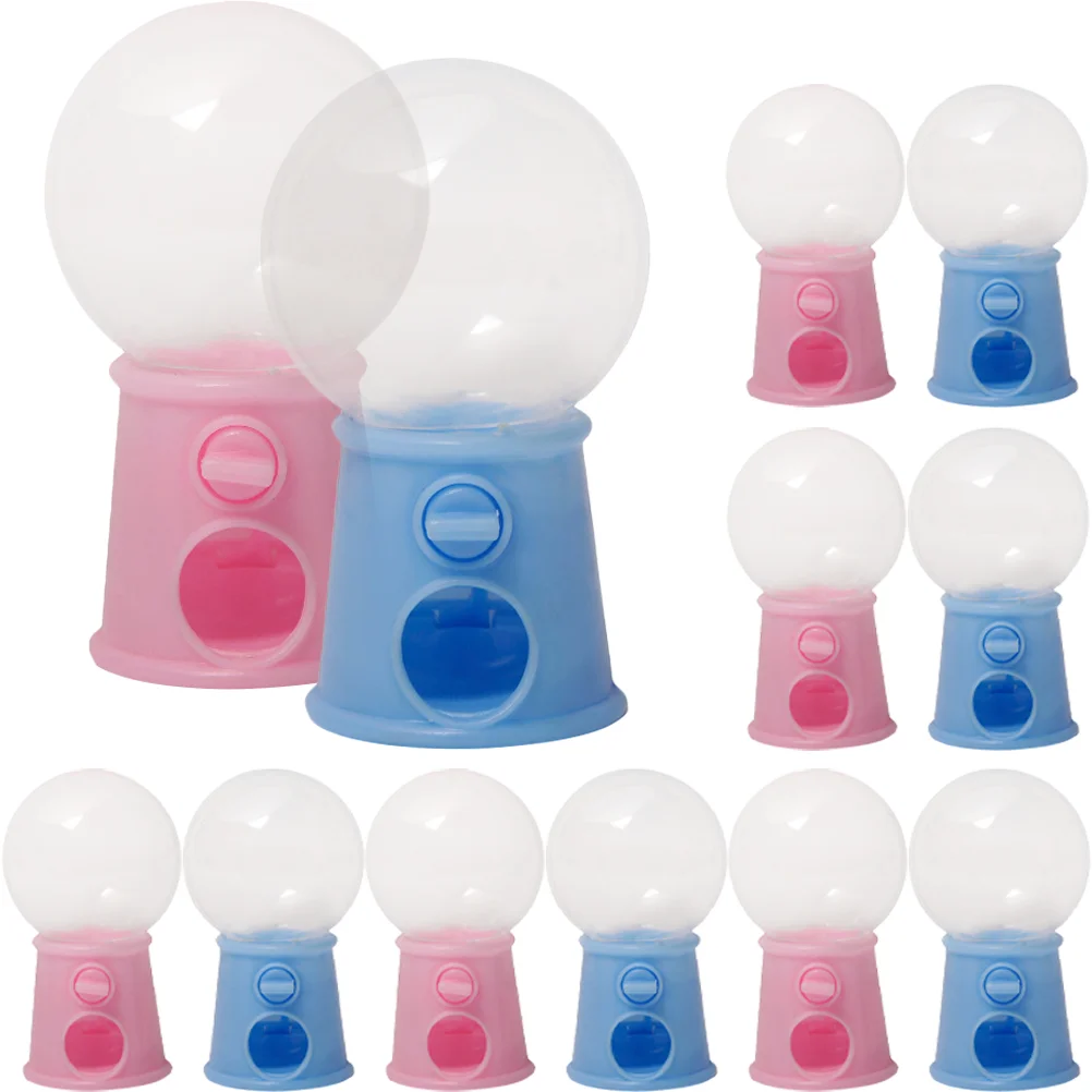 

Candy Holder Machine Chocolate Candy Box For Kids Mini Light Bulb Rotating Candy Box Baby Egg Twisting Machine Candy Box