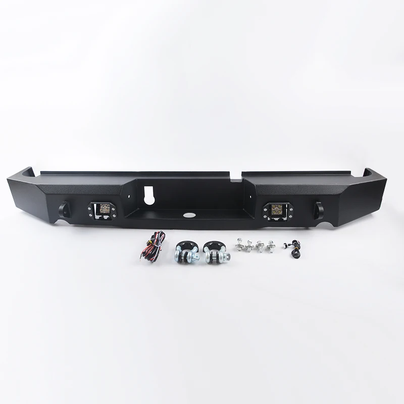 

Auto Rear bumper For Dodge Ram 1500 13-18 Car back bumper for Dodge Ram pick up accessories