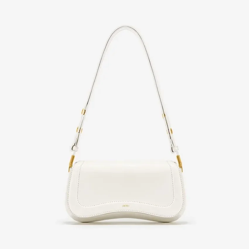 2024 Fashionable New High Quality Women's Fashion Adjustable Crossbody Shoulder Bag Retro Underarm Crossbody Bags