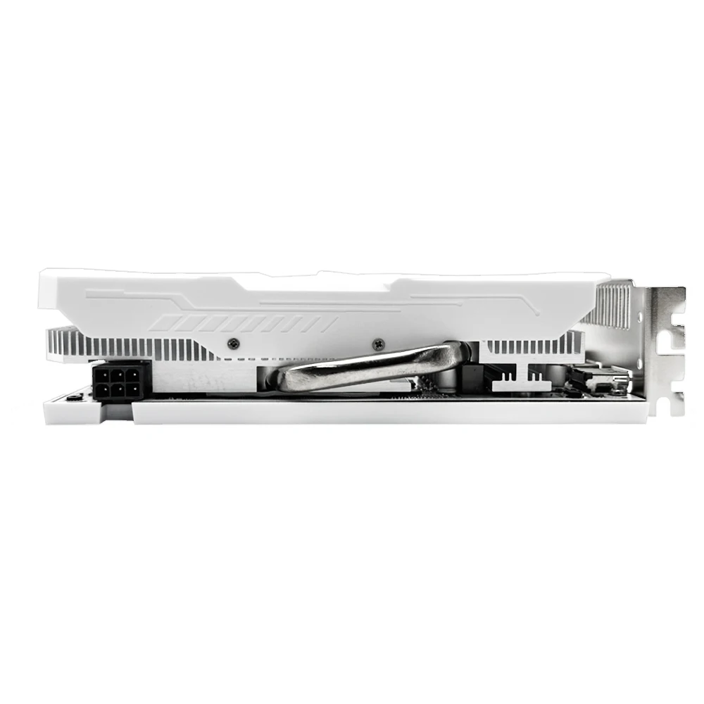 SOYO AMD Radeon RX580 8G White Graphics Card GDDR5 Video