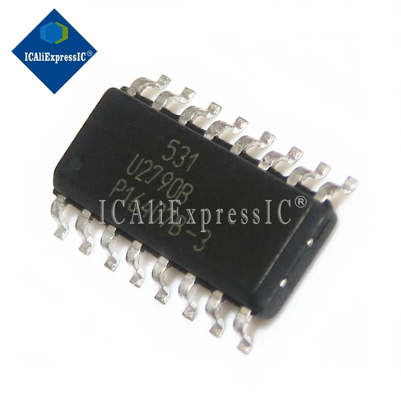 

5 шт. U2790B U2790 SOP-16