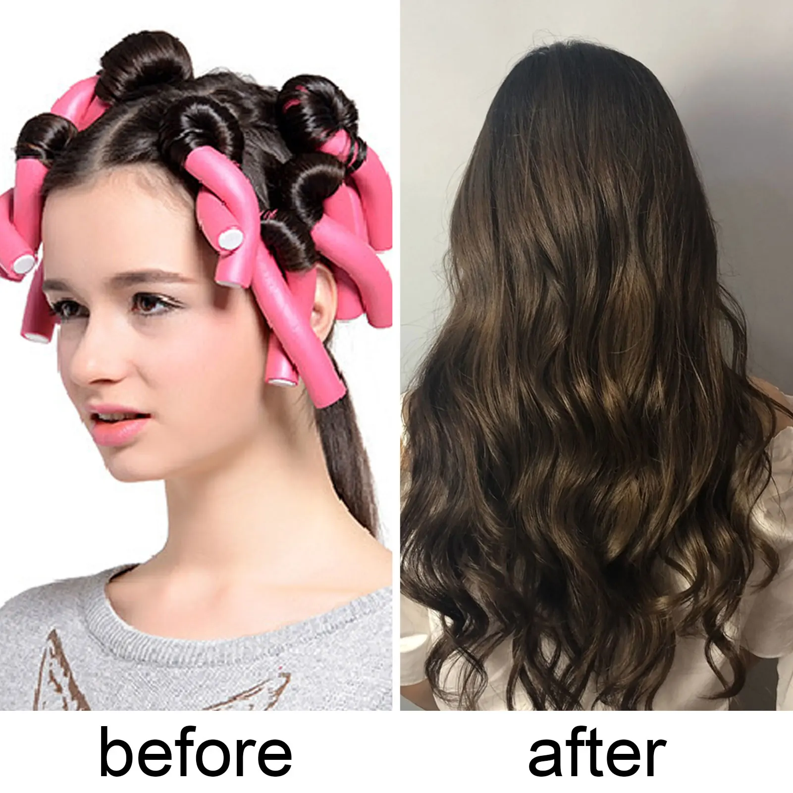 How To Use Flexible Curling Rods