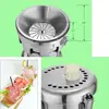 Fruit and Vegetables Juice Maker, Commercial Juice Extractor Stainless Steel Heavy Duty 5