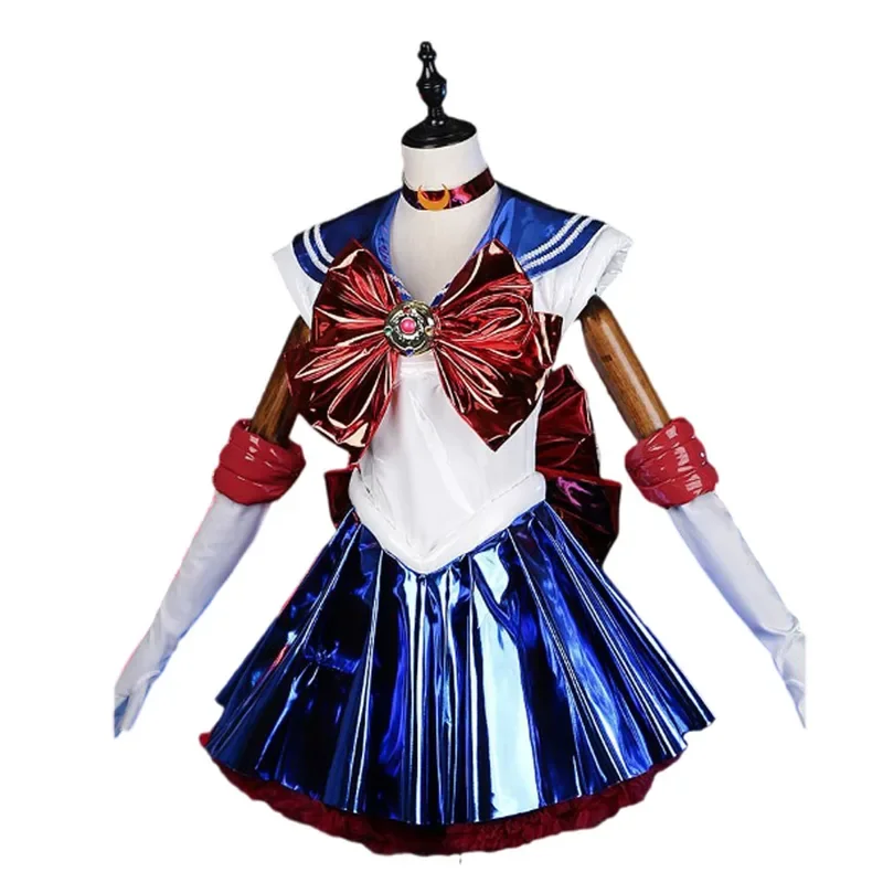 AGCOS-Disfraz de Sailor Moon Tsukino Usagi, 30 ° aniversario