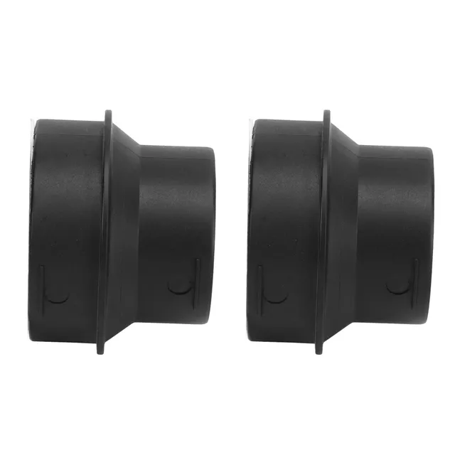 Adjustable Parking Heater Adapter Tube Connector For Webasto Heaters 60 To 75MM Ducting Pipe Joiner Connector ABS Plastic Easy Installation HighTemperature Air