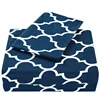European Style Printed Queen Size Fitted Sheet Set Soft Comfortable Bed Sheets Set Elegant Skin-friendly Bedsheets Set Durable 5