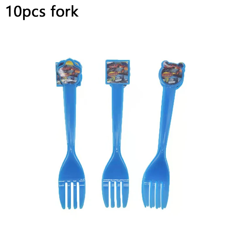 10pcs fork