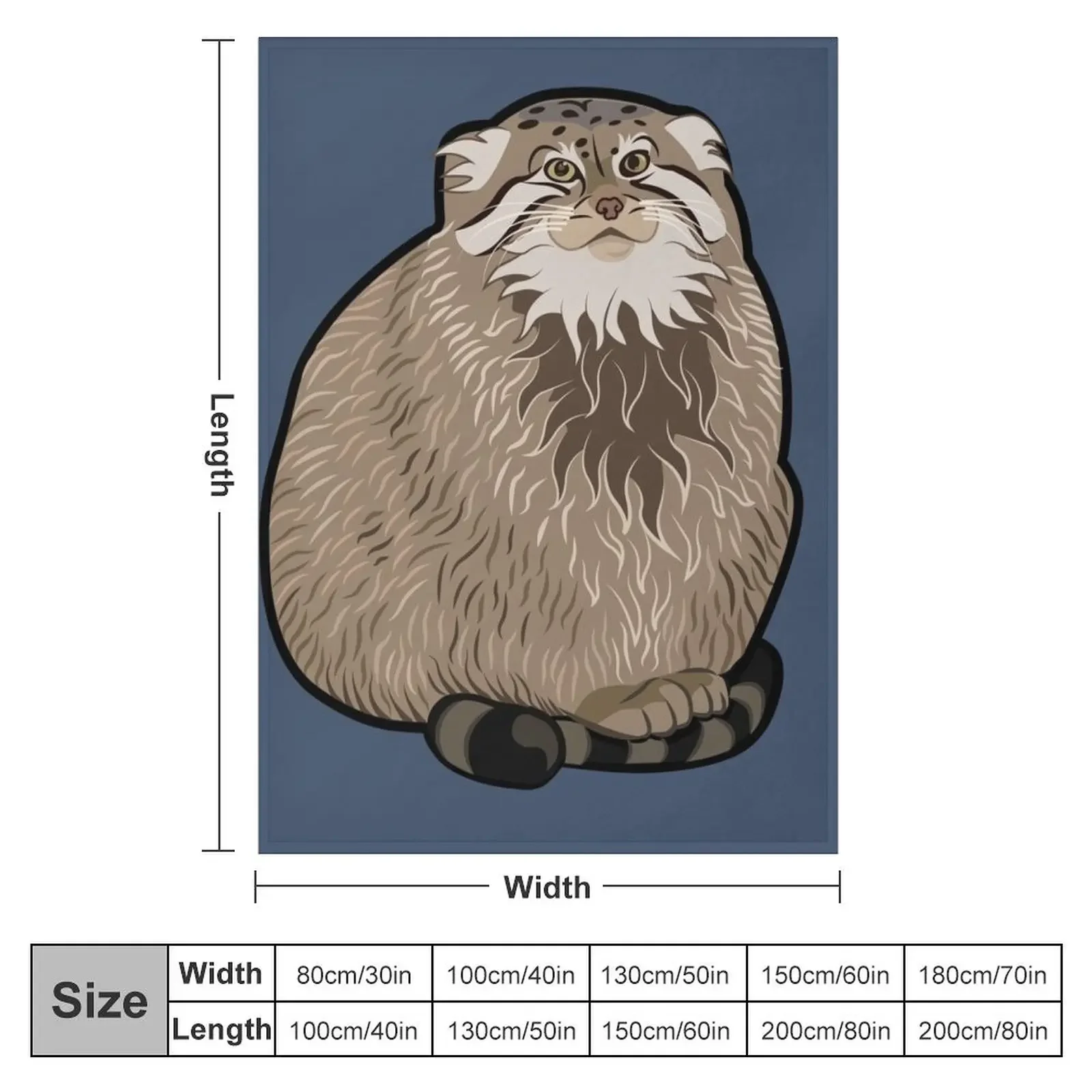 Pallass Cat ������ ���, ����, ���ſ� ���� ���