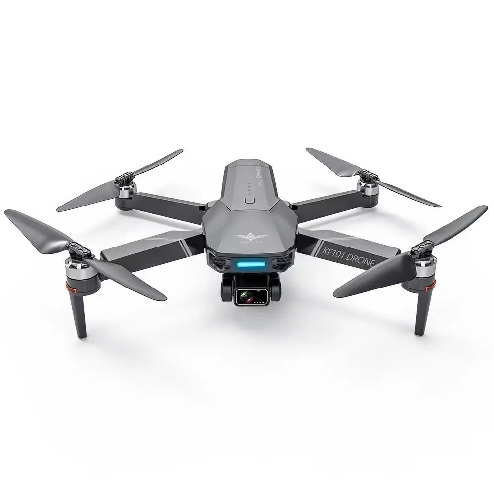 

KF101 MAX-S Drone Professional With 4K Camera 5KM WIFI 500m Height EIS 3-axis Gimbal FPV Brushless Quadcopter RC GPS Dron
