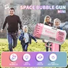 40 Holes Bubbles Gun Wedding Party Birthday Outdoor Cool Toy For Children Summer Toy Gift Portable Soap Bubbles Gun Water Toy 3