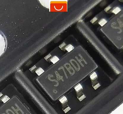 STI3470 S47B 10 шт. новый оригинальный | Электронные компоненты и принадлежности