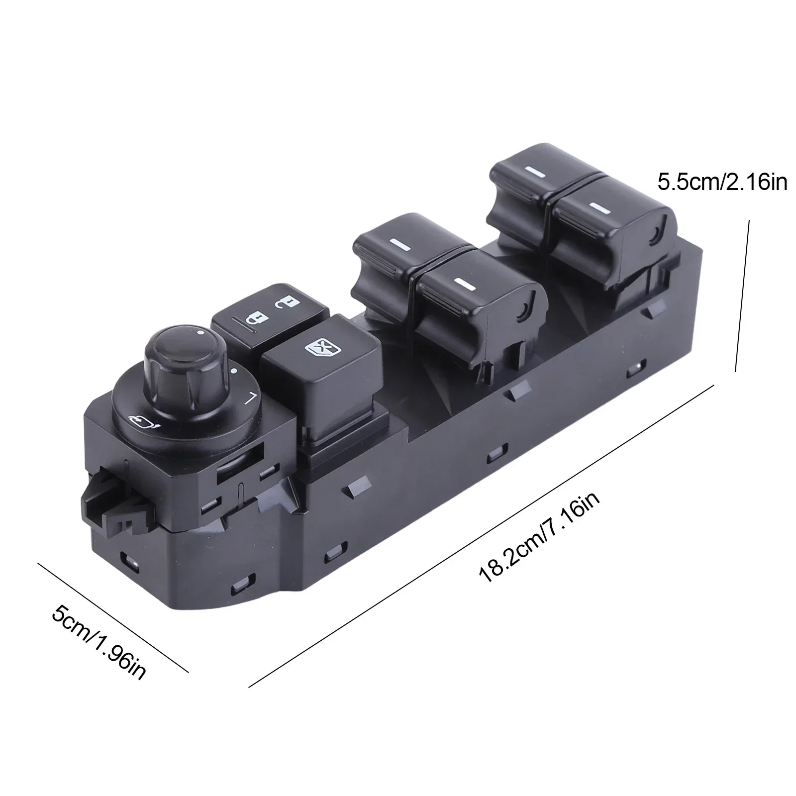 Mazda 6 Window Regulator Switch for ATENZA Models