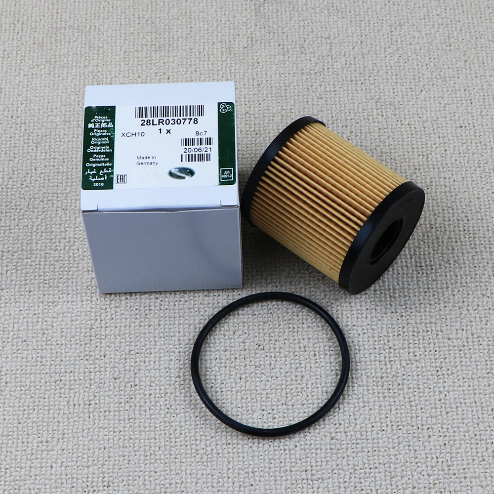

LR030778 LR001247 For Land Rover Freelander 2 LR2 Range Rover Evoque Diesel Oil Filter LR001247 LR030778