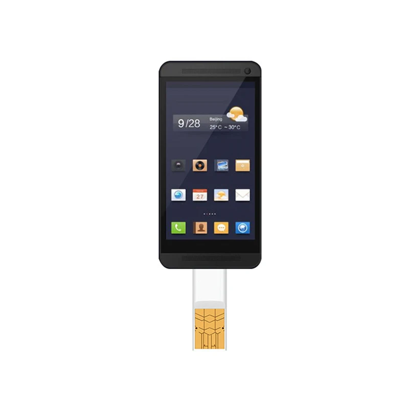 USB-C Micro SD Card Reader USB Type C OTG Adapter TF Card Memory Reader Camera Drive Recorder Video