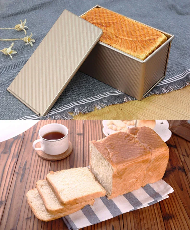 Oval non-stick pan carbon steel cake mold cheesecake bread loaf pan baking mold pie tin baking tools accessories cake mold baking pan baking pan tray bread mold bread baking pan