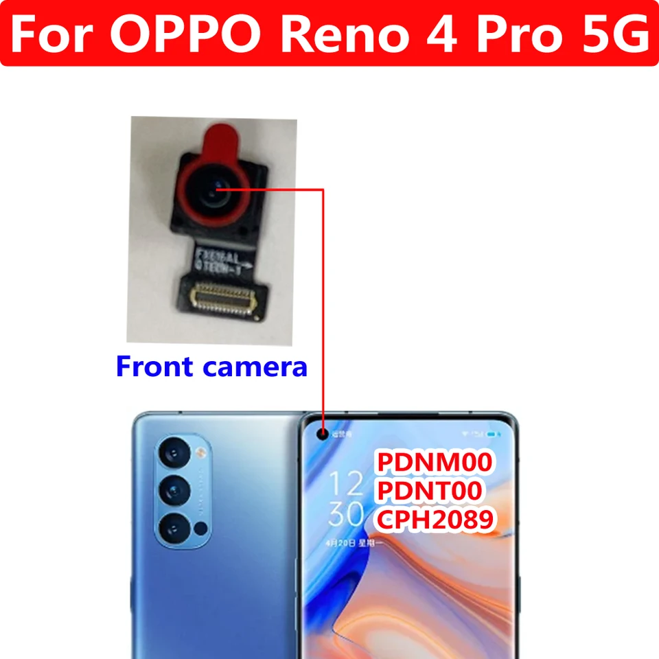 Oppo Reno Front Camera Back Camera Oppo Reno Pro Front Camera Oppo