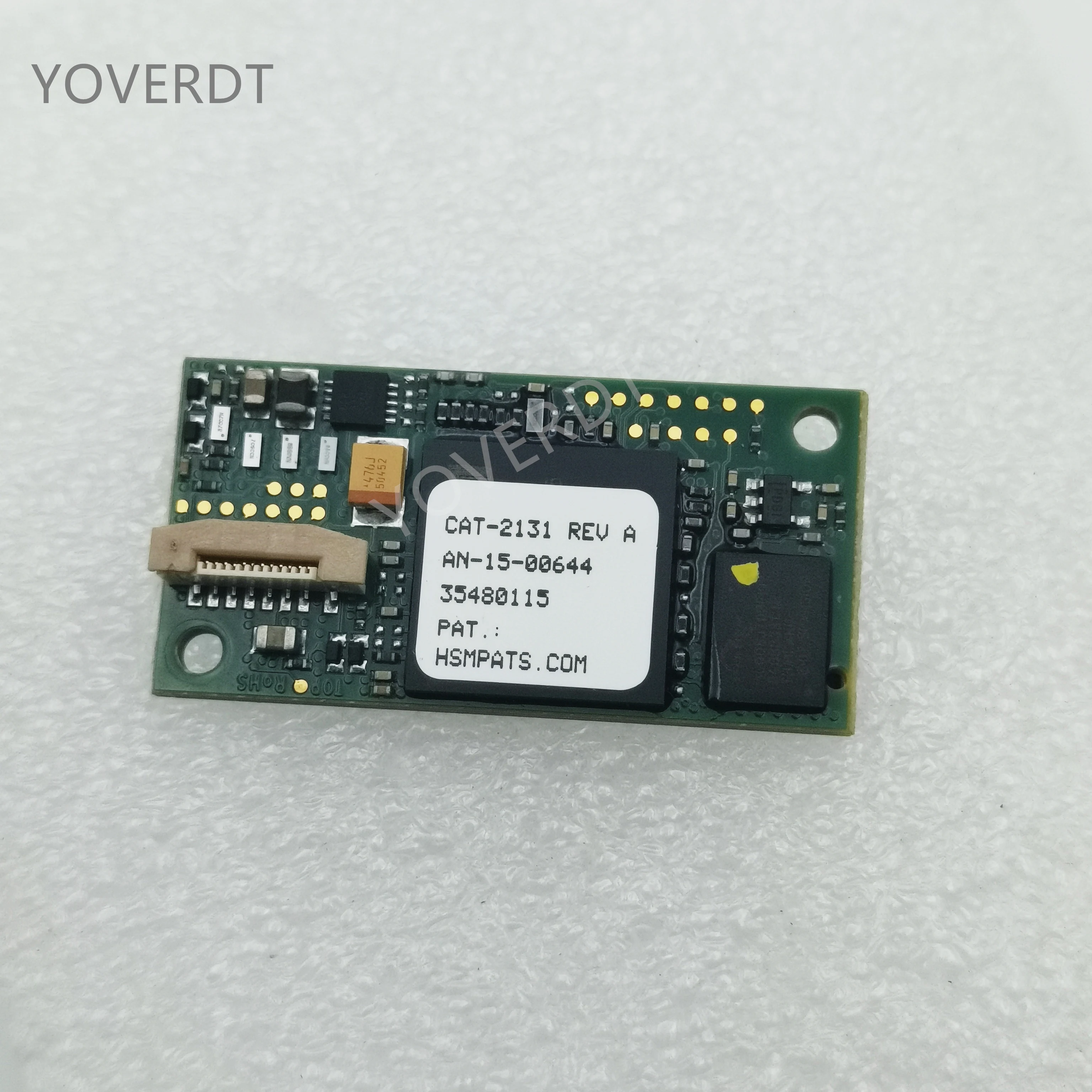 Circuito Decoder Per Honeywell Muslimate 50101276-001