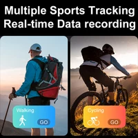 R10 Smart Ring For Men Women with Wireless Charging,SkinTemperature Health and Sleep Monitor,Multi-sport Modes For Andriod IOS - Image 4