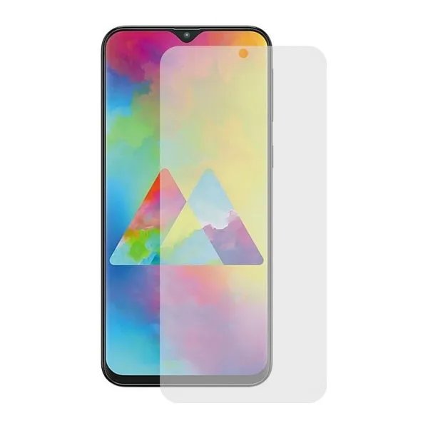 Закаленное стекло для защиты экрана Samsung Galaxy M20 KSIX Extreme 2.5D | Компьютеры и офис