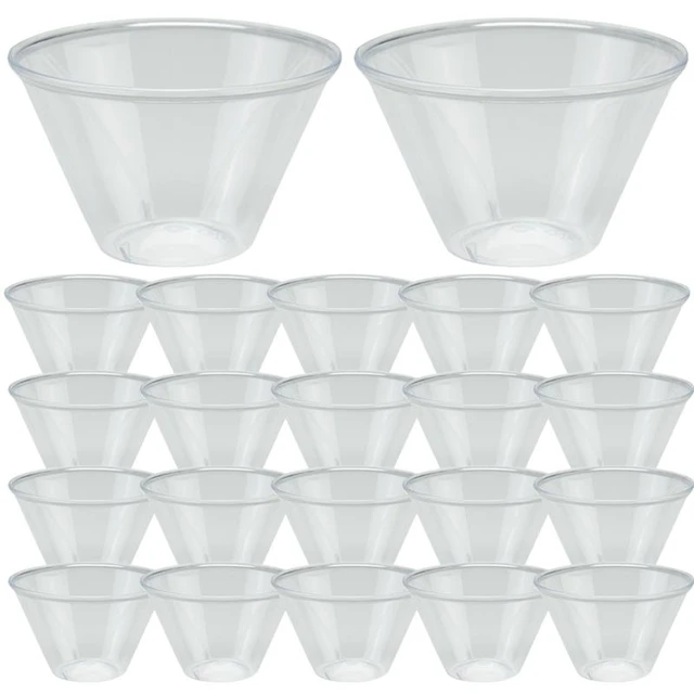 100pcs Disposable Water Cups Juice Mugs For Party Airplane Beer