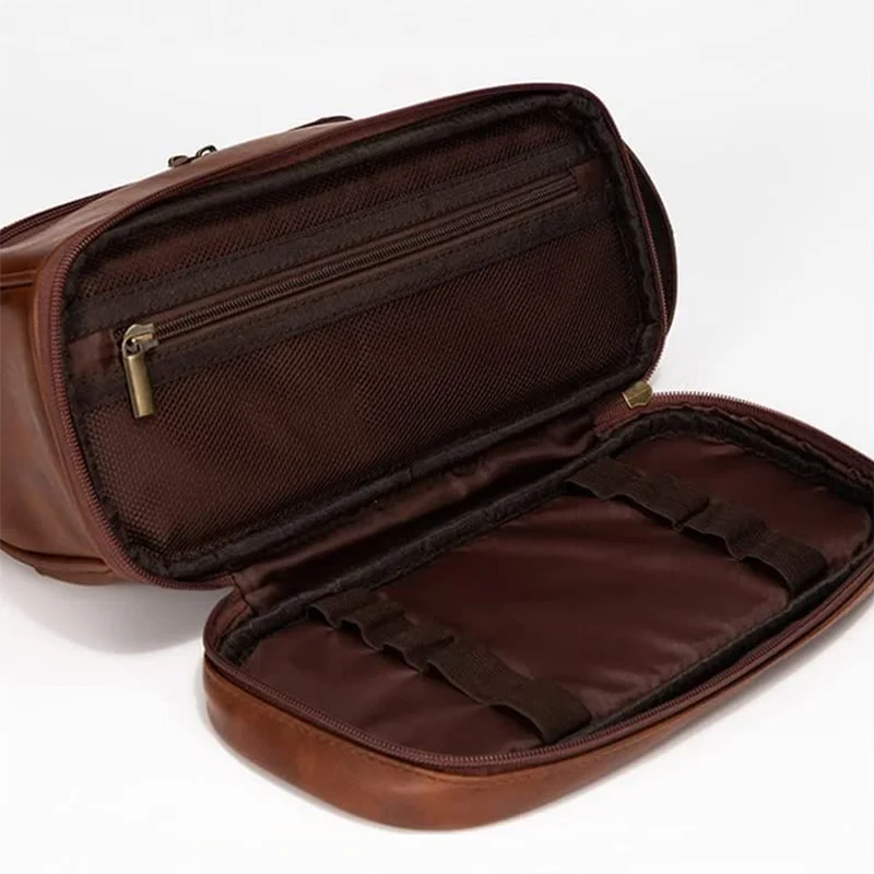 Twofold Neceser Colgante De Viaje, Kit De Viaje, Bolsa De Lavado Organizador De Maquillaje Estuche 899059