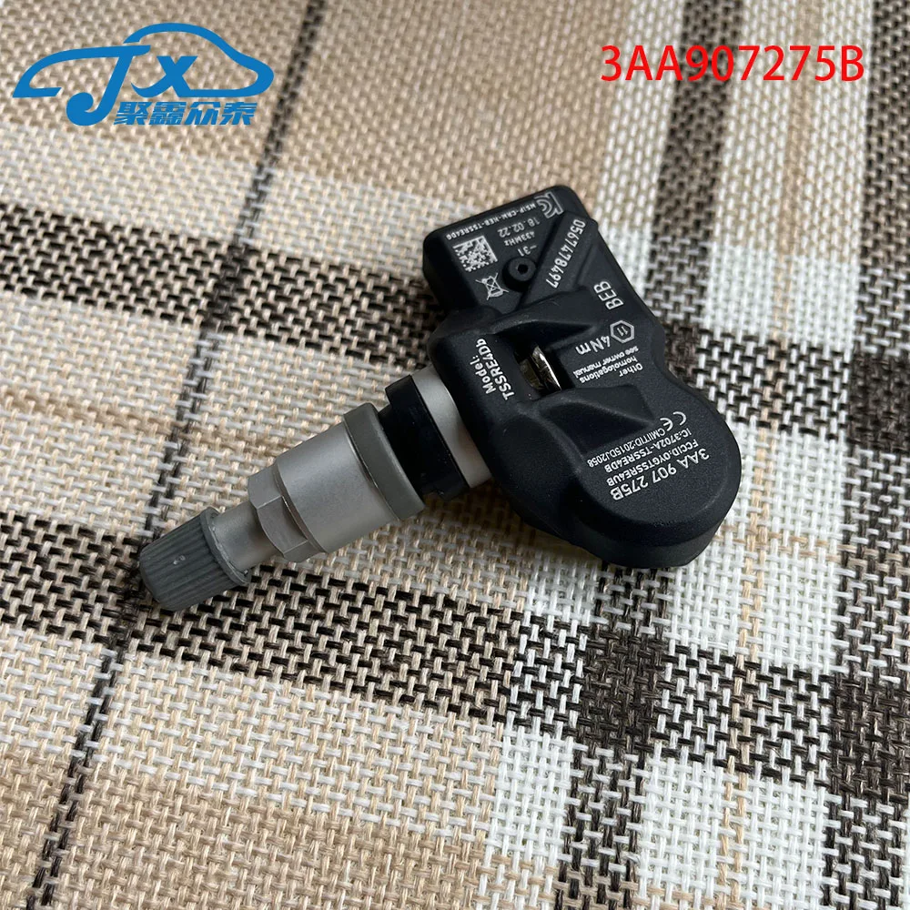 Ÿ̾ з  3AA907275, 2008-2018  ٰ ĻƮ CC TPMS , Ÿ̾  , 3AA907275B
