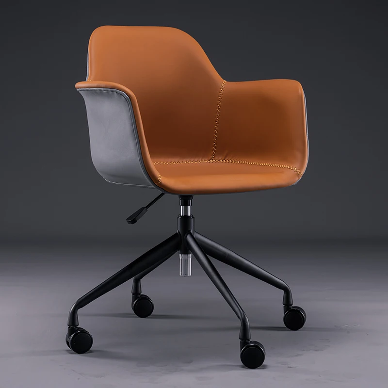 

Arm Ergonomic Office Chair Computer Swivel Dinning Living Room Office Chair Gaming Conference Sillon Oficina Furniture SR50OC