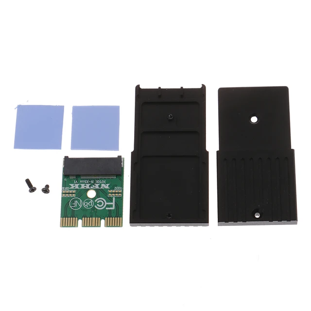 Boîtier de Conversion de disque dur pour Console externe Xbox série X/S,  M.2 NVME 2230 SSD, carte d'extension, prend en charge PCIe 4.0