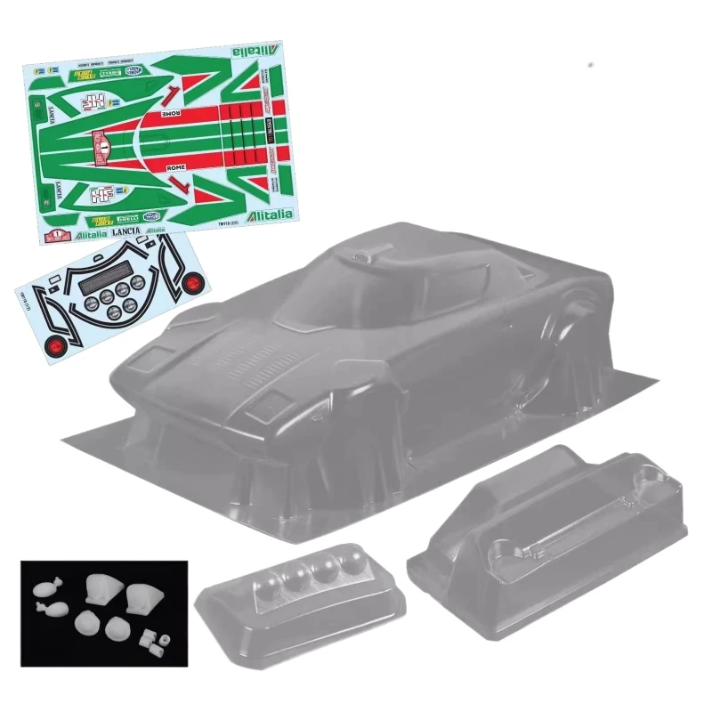 

Scale 1/10 on road body, 210mm Chassis body shell, mini body for rc drift car, Tamiya m-chassis body, 3racing D5