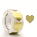 1 roll gold color
