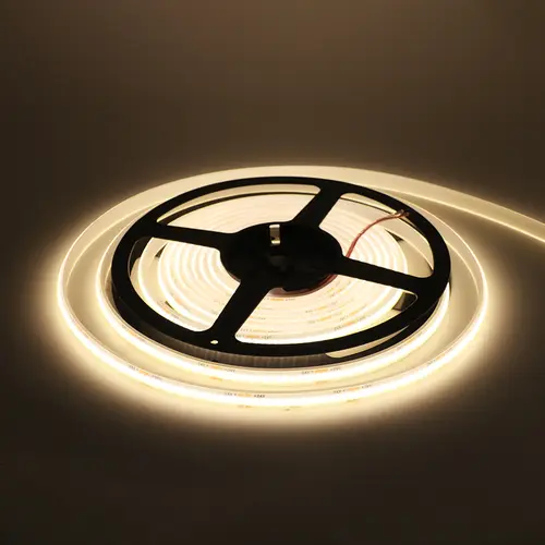 12V 24V COB LED Strip Light IP68 IP67 Waterproof Flexible Led Lamp 320LED 5m 10m 15m 0.5m 1m High Density Bright Liner Lighting - Image 8