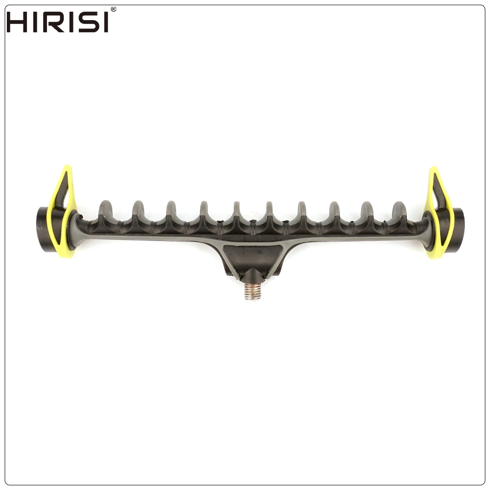Hirisi 1Pcs TPE Karpfen Angeln Feeder Stange Rest Kopf Stange für Buzz Bar Angeln Tackle Angeln Zubehör Outdoor Angeln werkzeug AC420 – Detail 11