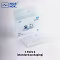4 Pairs S