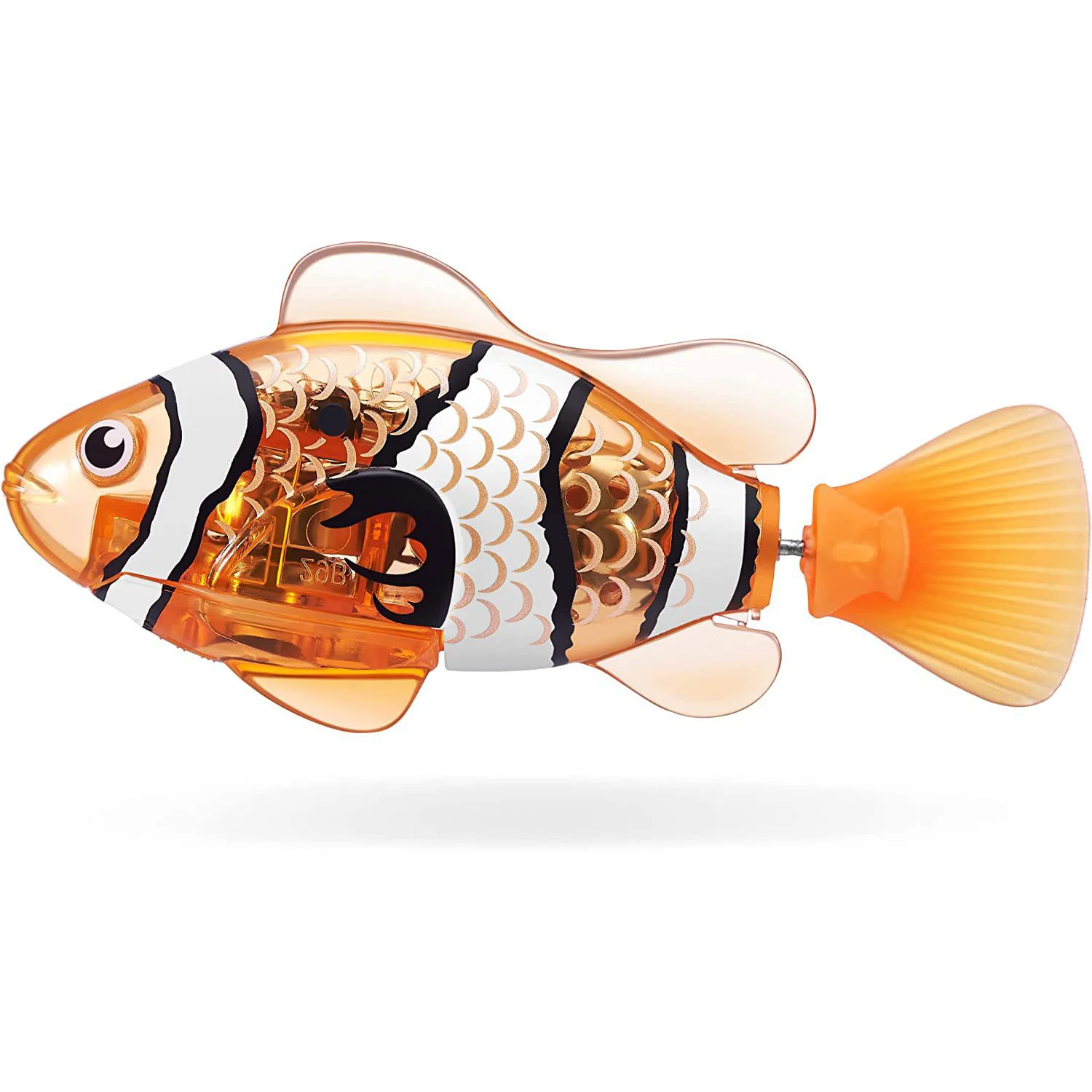 Jouet poisson qui nage tout seul (4pcs)