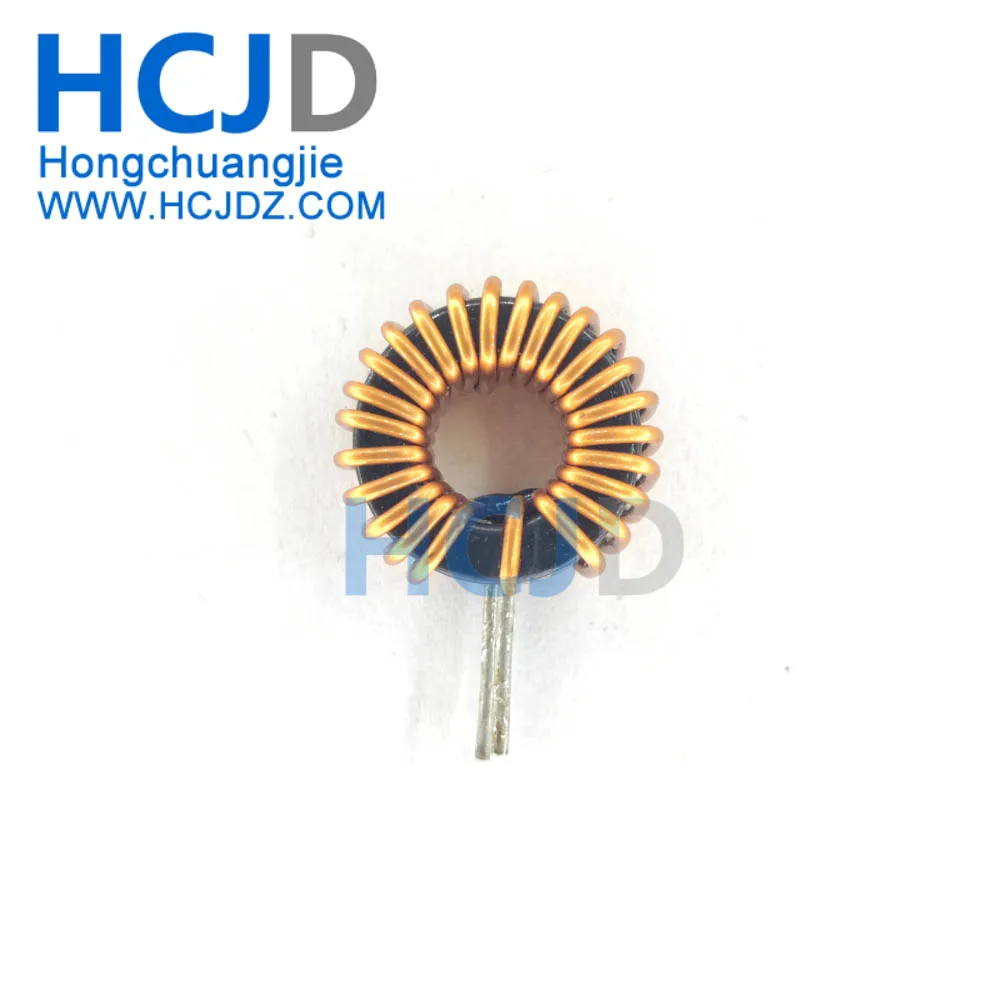 FeSiAl toroidal inductor 2.2uH 3.3uH 4.7uH 6.8uH 10uH 15uH 22uH 33uH 47uH 68uH 100uH 220uH 3A 4A 5A 6A 7A 8A 10A 15A 20A
