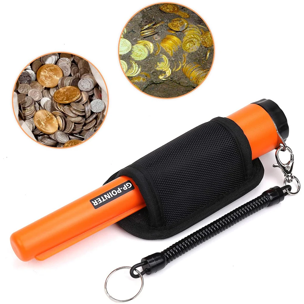 2021 New Arrival Mini pinpointer metal detector Retail Packing modelsuper  quickly Handheld detector de metales - AliExpress