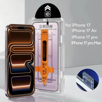 iPhone 17 Pro Max Dust-Free Screen Protector