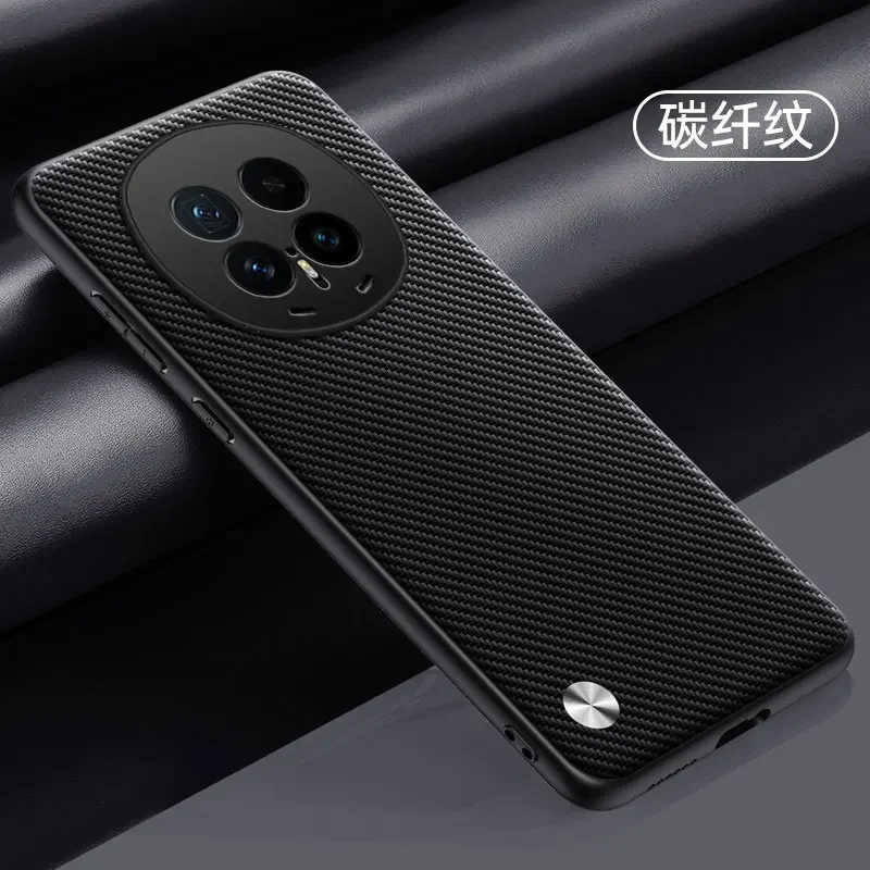 Luxury PU Leather Shockproof Phone Case – Premium Protection Cover